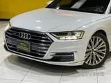 أودي إيه 8 إل 2018 محرك V6